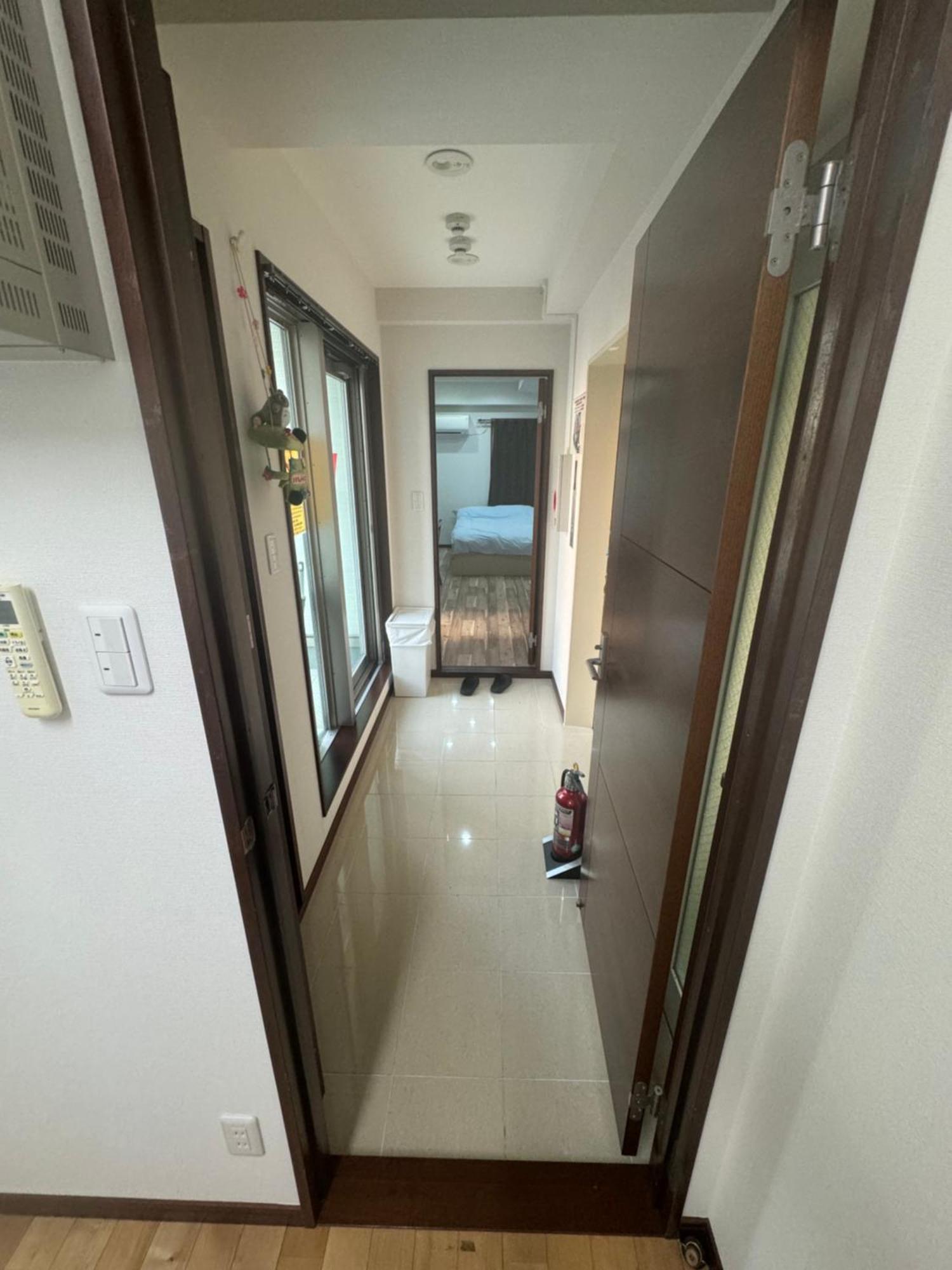 逸の家 Apartment